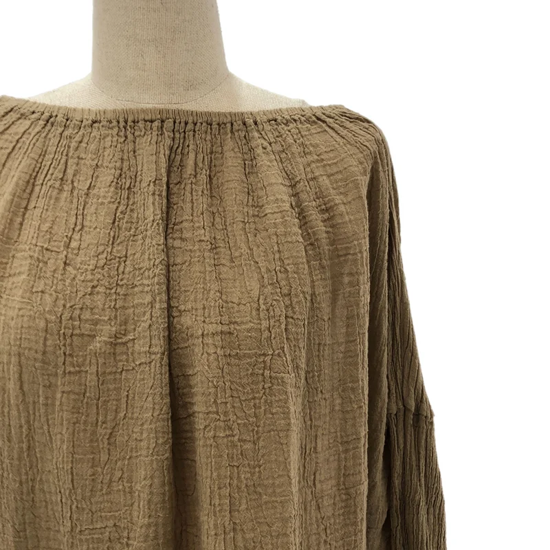 Plage / プラージュ | 2026SS | LES ATELIERS FRANCAIS DE CONFECTION 別注 ELA トップス |