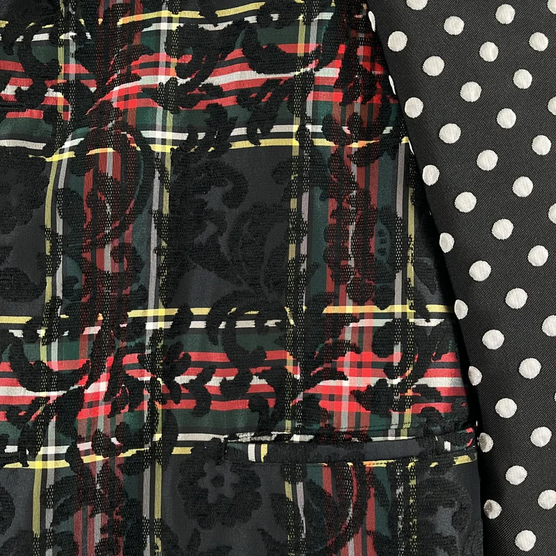 COMME des GARCONS HOMME PLUS / コムデギャルソンオムプリュス | 2012AW | クレイジーパターン パッチワーク テーラードジャケット | XS | メンズ