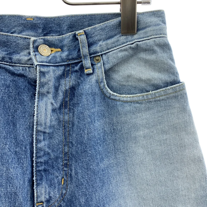ok.soon / オクスン | original wide denim ワイド デニムパンツ | 1 | レディース