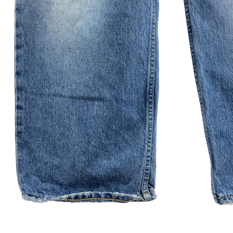 ok.soon / オクスン | original wide denim ワイド デニムパンツ | 1 | レディース