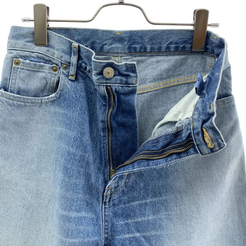 ok.soon / オクスン | original wide denim ワイド デニムパンツ | 1 | レディース