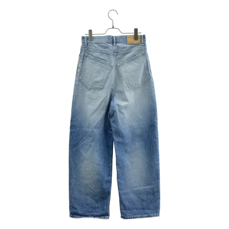 ok.soon / オクスン | original wide denim ワイド デニムパンツ | 1 | レディース