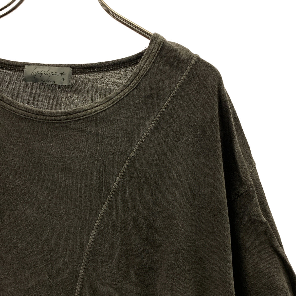 YOHJI YAMAMOTO POUR HOMME / ヨウジヤマモトプールオム | 千鳥 ST