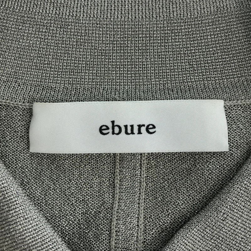 ebure / エブール | ソフトブライトラメ カーディガン |