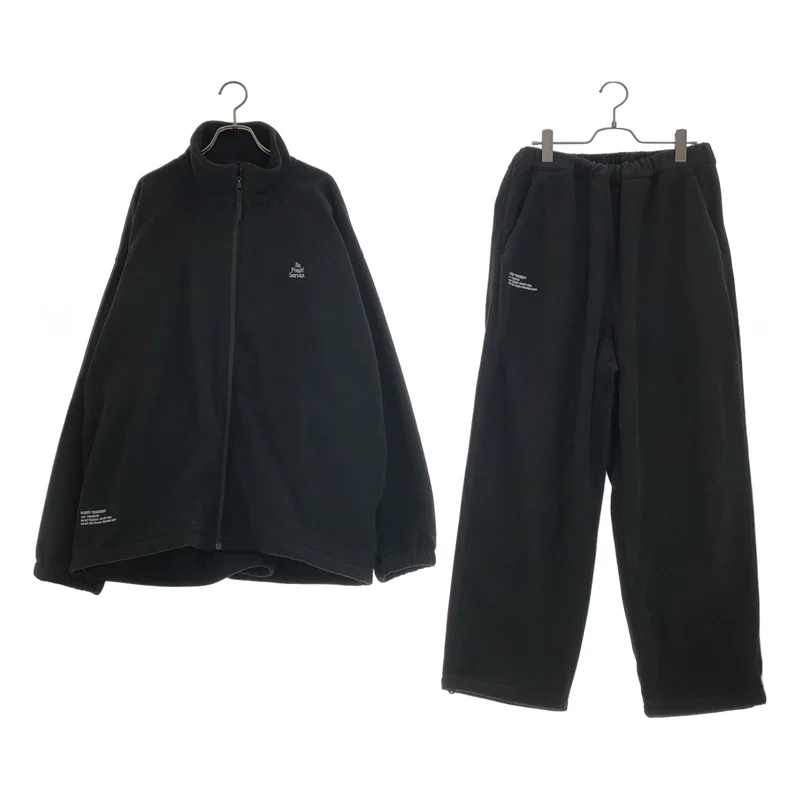 FreshService / フレッシュサービス | セットアップ / FLEECE TRACKSUIT フリースジャケット/ パンツ | L | メンズ