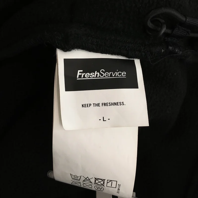 FreshService / フレッシュサービス | セットアップ / FLEECE TRACKSUIT フリースジャケット/ パンツ | L | メンズ