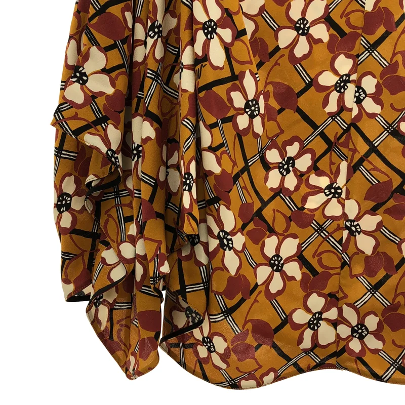 MARNI / マルニ | フラワー ワンピース ABMA0721A1 | 36 | レディース