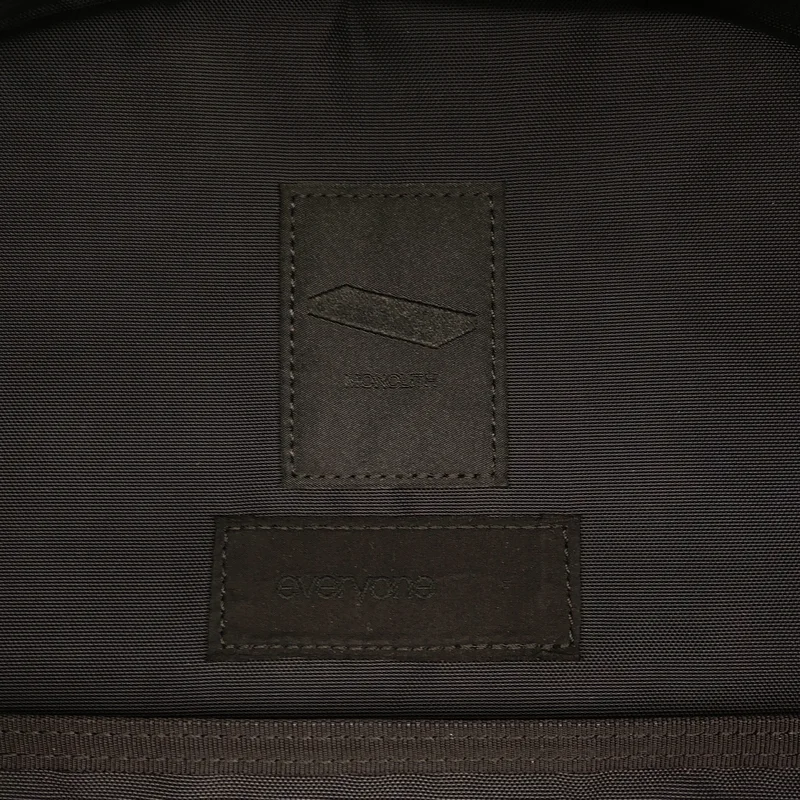 MONOLITH / モノリス | ×everyone / BACKPACK STANDARD SOLID バックパック |
