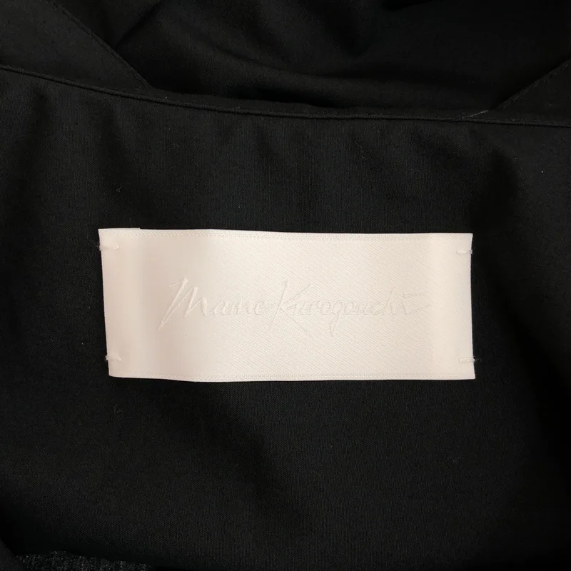 Mame Kurogouchi / マメクロゴウチ | 2026AW | Washi Print Shirt | 2 | レディース