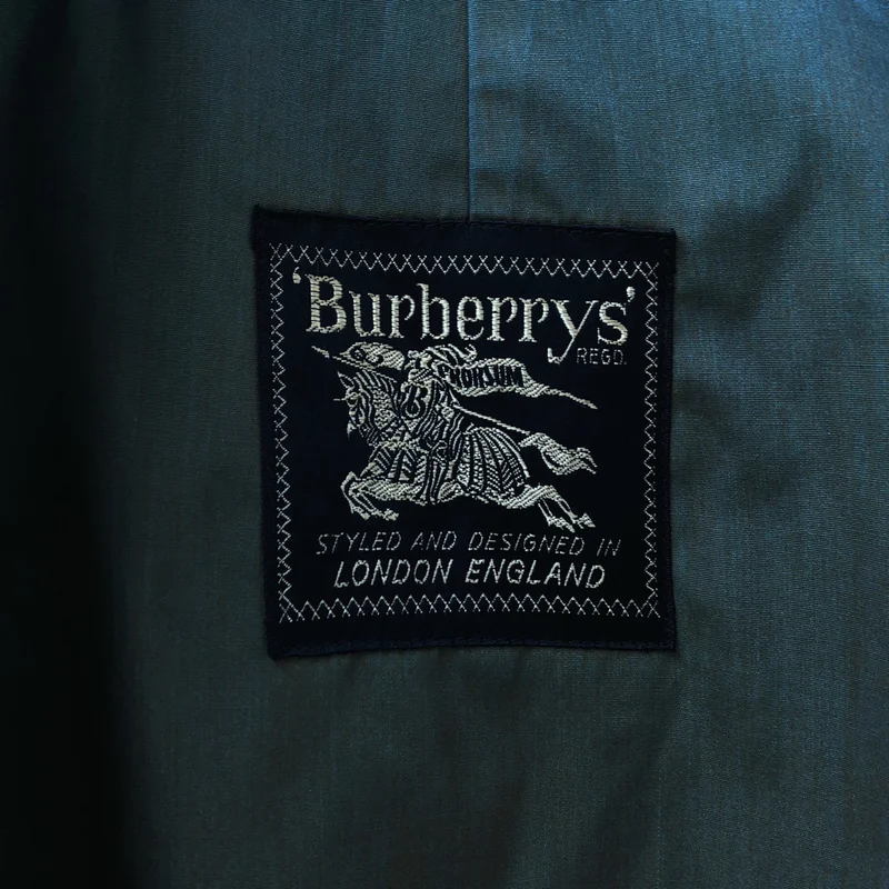 Burberrys / バーバリーズ | ステンカラーコート | RM | メンズ