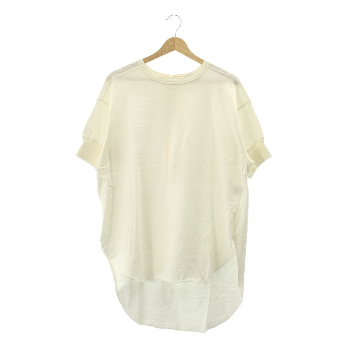 美品◇Deuxieme Classe◇AMERICANAバックヘンリーTシャツ DEUXIEME CLASSE - Ⓜaa様 専用 AMERICANA バックヘンリーネック TEE