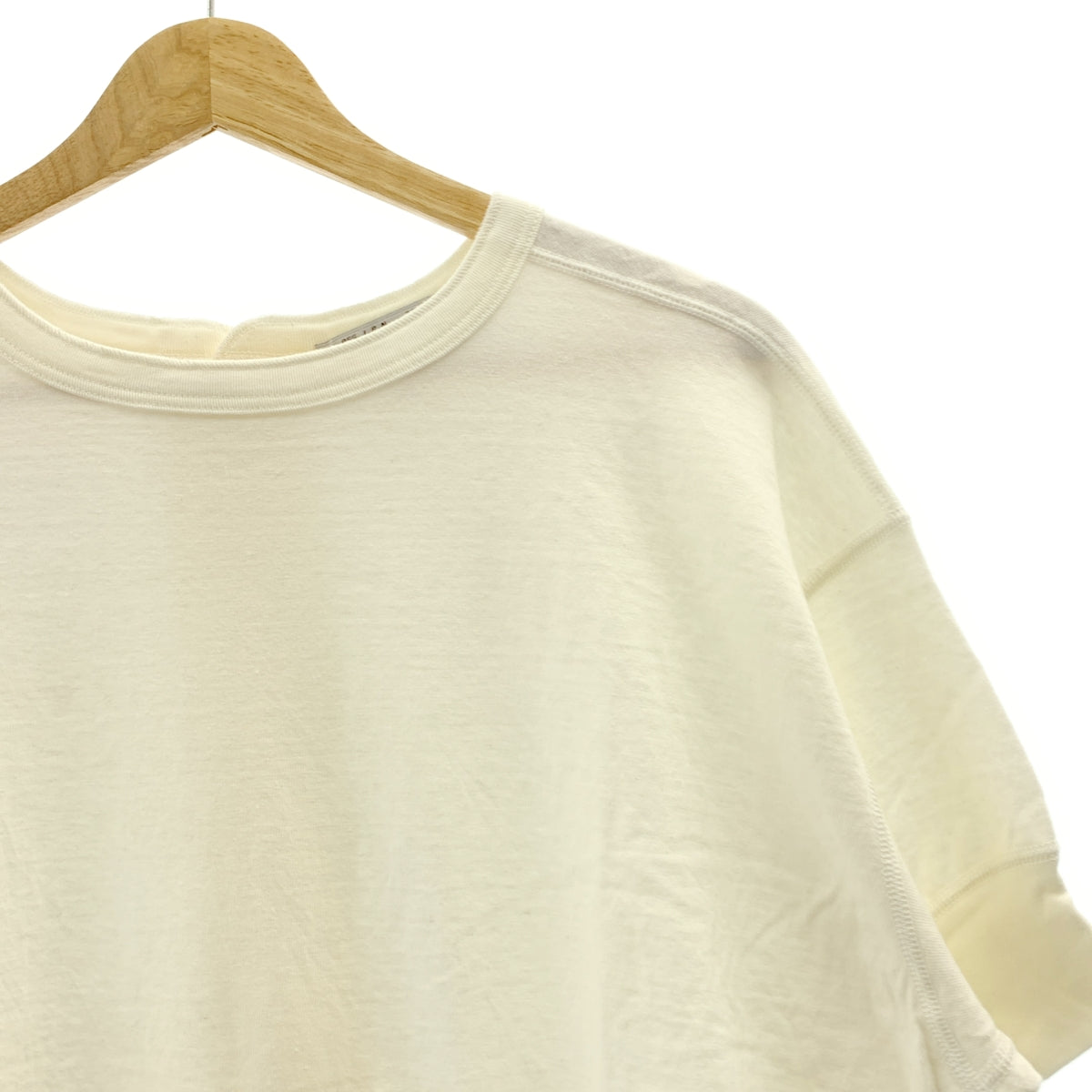美品◇Deuxieme Classe◇AMERICANAバックヘンリーTシャツ Americana / アメリカーナ | Deuxieme Classe取り扱い バックヘンリー