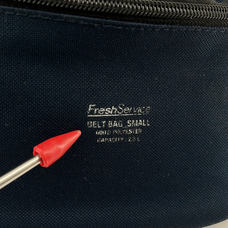 FreshService / フレッシュサービス | ロゴ ボディバッグ |