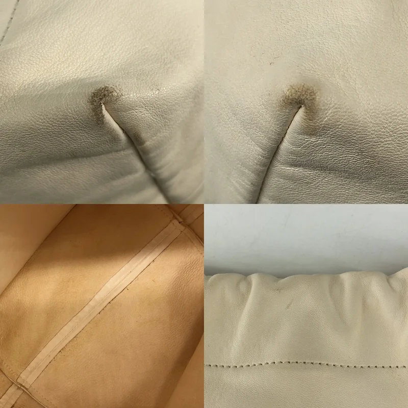 JIL SANDER / ジルサンダー | Dumpling Bag ダンプリング ドロースストリング レザーバッグ |
