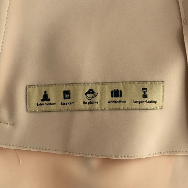 HERNO / ヘルノ | スナップボタン チェスターコート 55911-51203-1 | 44 | レディース
