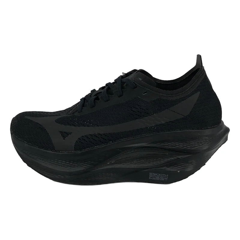 COMME des GARCONS / コムデギャルソン | 2025AW | × MIZUNO / WAVE REBELLION PRO プラットフォームスニーカー | 25 | レディース