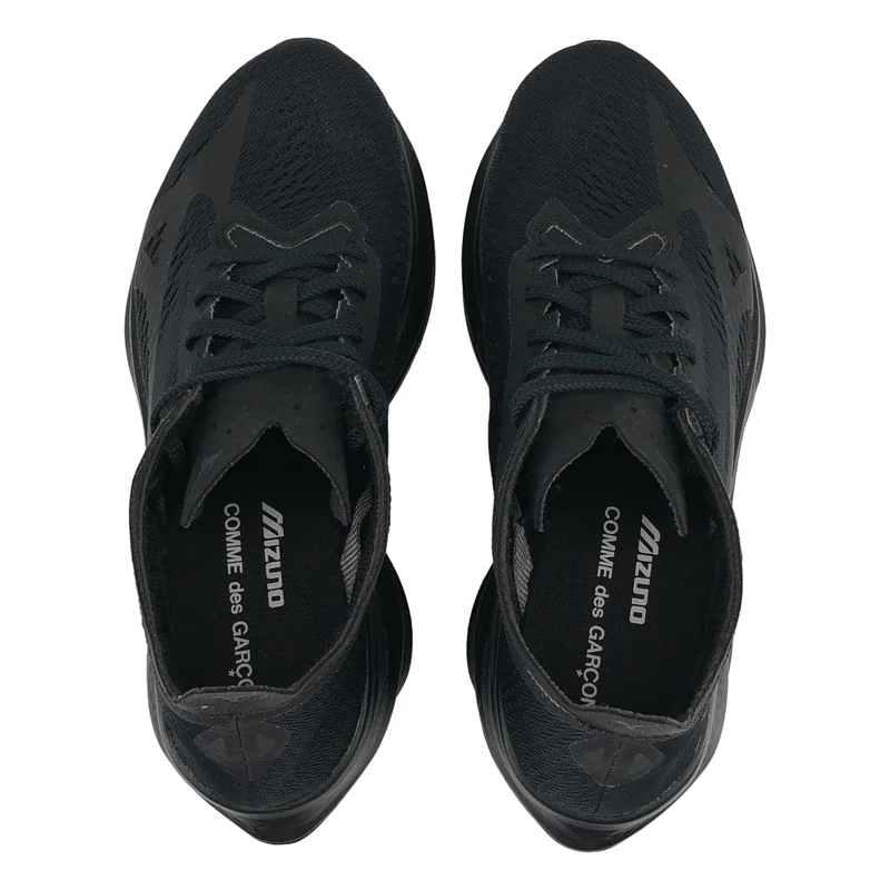COMME des GARCONS / コムデギャルソン | 2025AW | × MIZUNO / WAVE REBELLION PRO プラットフォームスニーカー | 25 | レディース