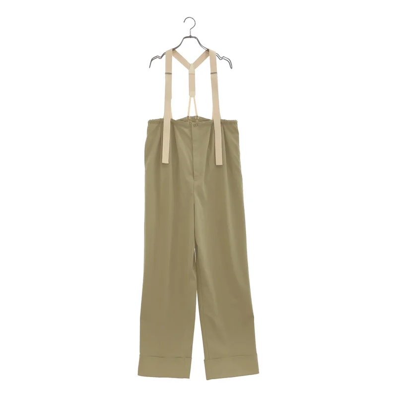 TODAYFUL / トゥデイフル | Suspenders Highwaist Pants パンツ | 38 | レディース