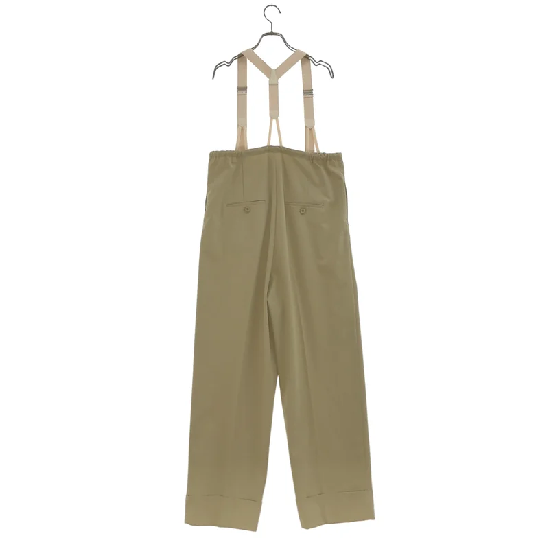 TODAYFUL / トゥデイフル | Suspenders Highwaist Pants パンツ | 38 | レディース
