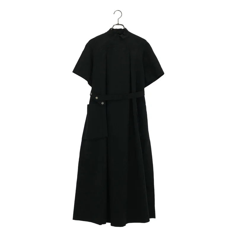 foufou / フーフー | THE DRESS #21 de medical high neck dress ワンピース 201OP09 | 1 | レディース