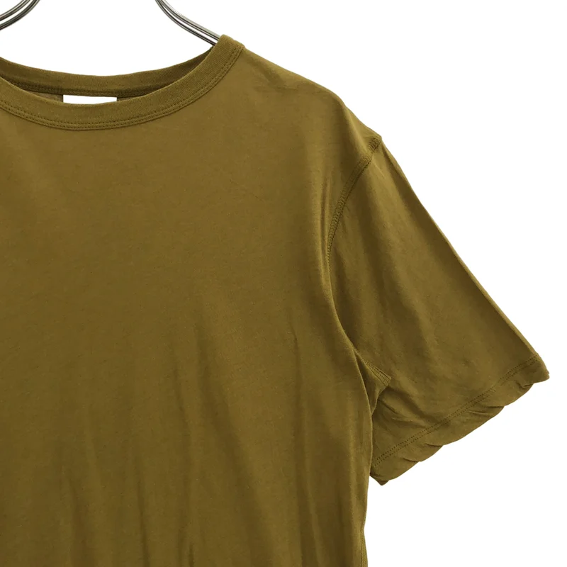 DRIES VAN NOTEN / ドリスヴァンノッテン | コットンTシャツ |