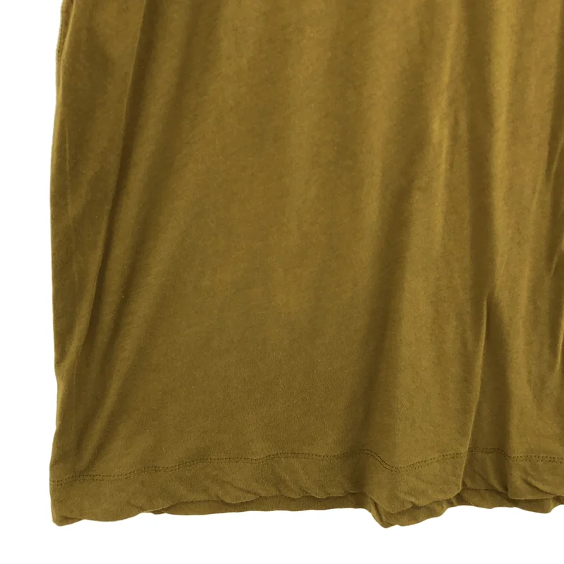 DRIES VAN NOTEN / ドリスヴァンノッテン | コットンTシャツ |