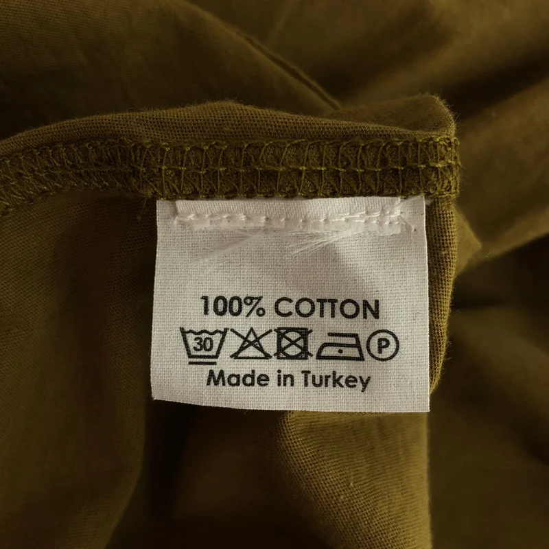 DRIES VAN NOTEN / ドリスヴァンノッテン | コットンTシャツ |