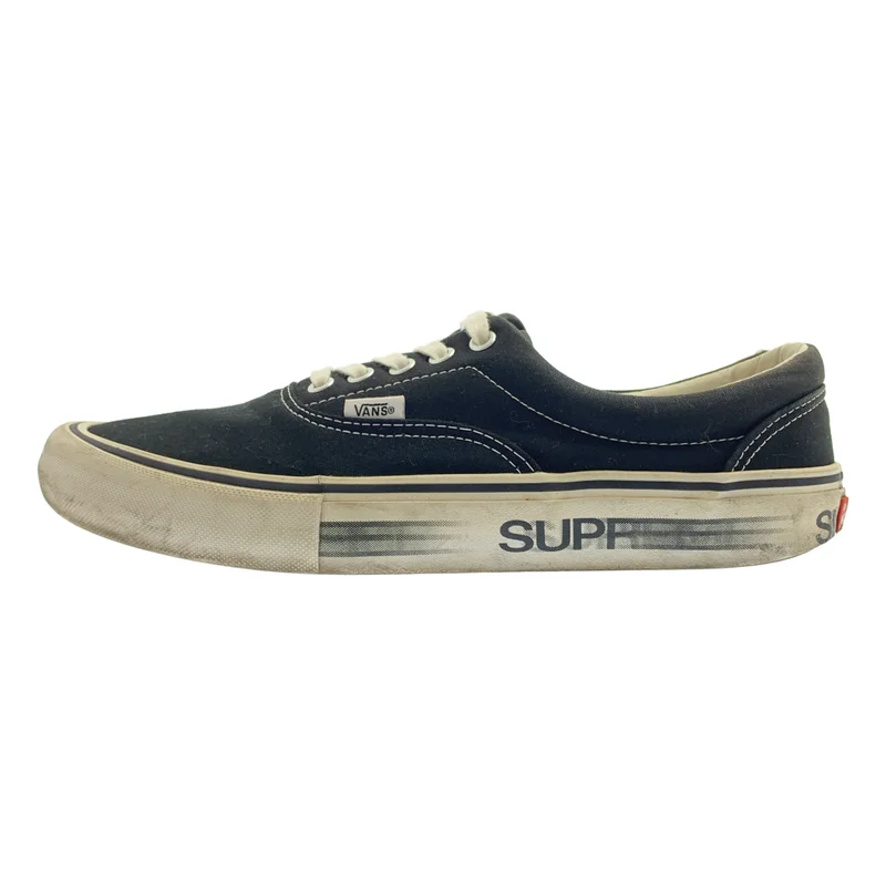 SUPREME / シュプリーム | ×Vans / Era Motion Logo モーションロゴ スニーカー | 27.5 | メンズ
