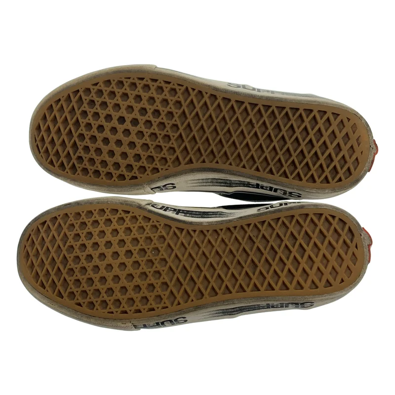 SUPREME / シュプリーム | ×Vans / Era Motion Logo モーションロゴ スニーカー | 27.5 | メンズ