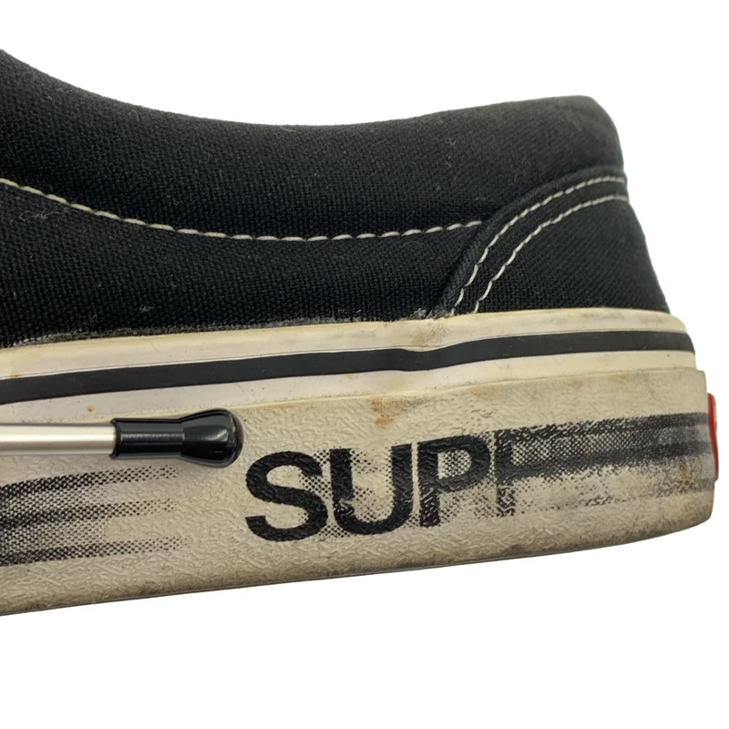SUPREME / シュプリーム | ×Vans / Era Motion Logo モーションロゴ スニーカー | 27.5 | メンズ