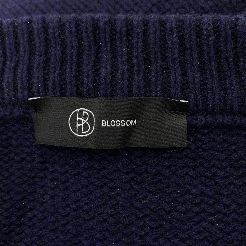 Blossom / ブラッサム | ウール ニット セーター | S | レディース