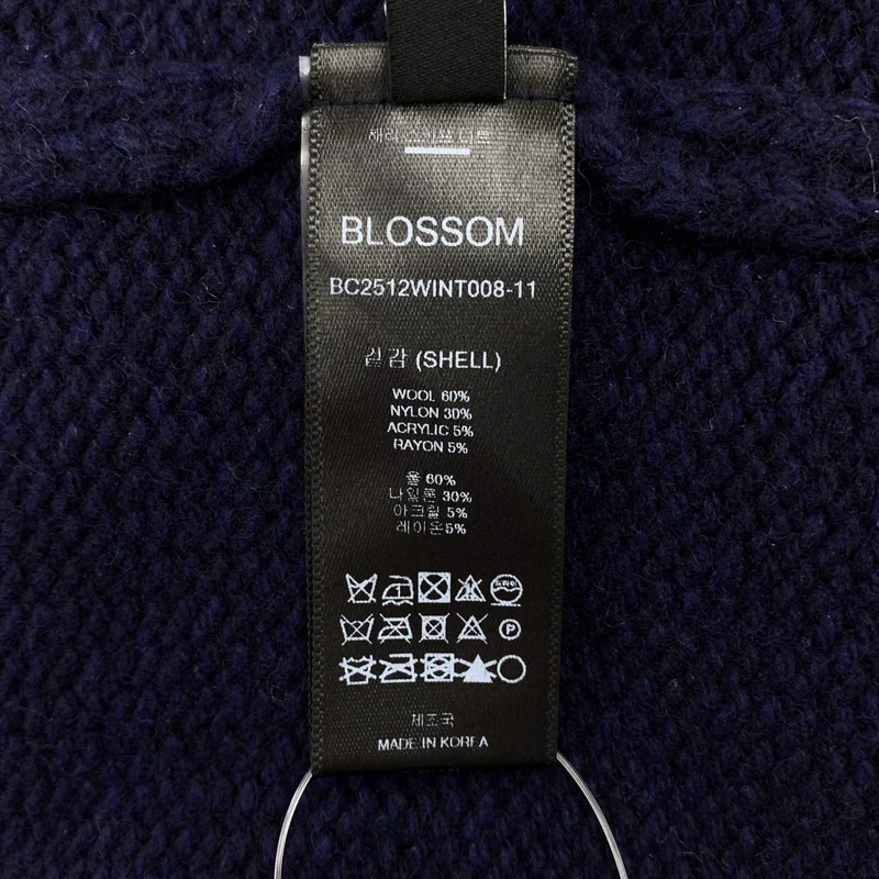 Blossom / ブラッサム | ウール ニット セーター | S | レディース
