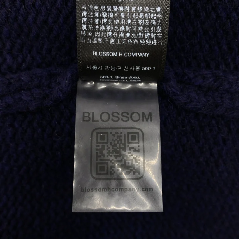 Blossom / ブラッサム | ウール ニット セーター | S | レディース