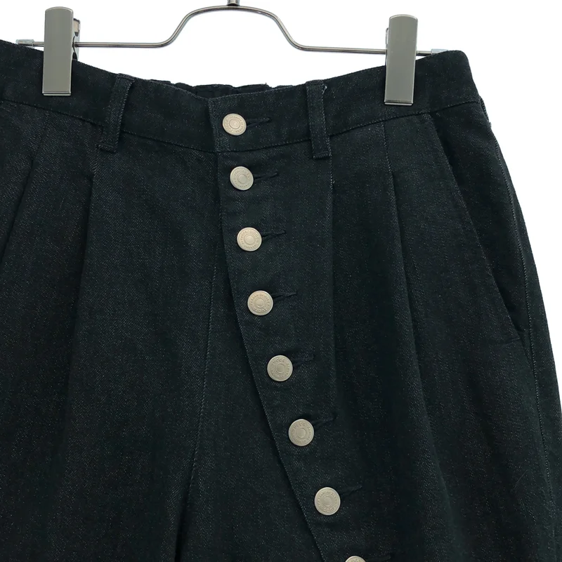 ZUCCa / ズッカ | サルエル デニムパンツ | S | レディース