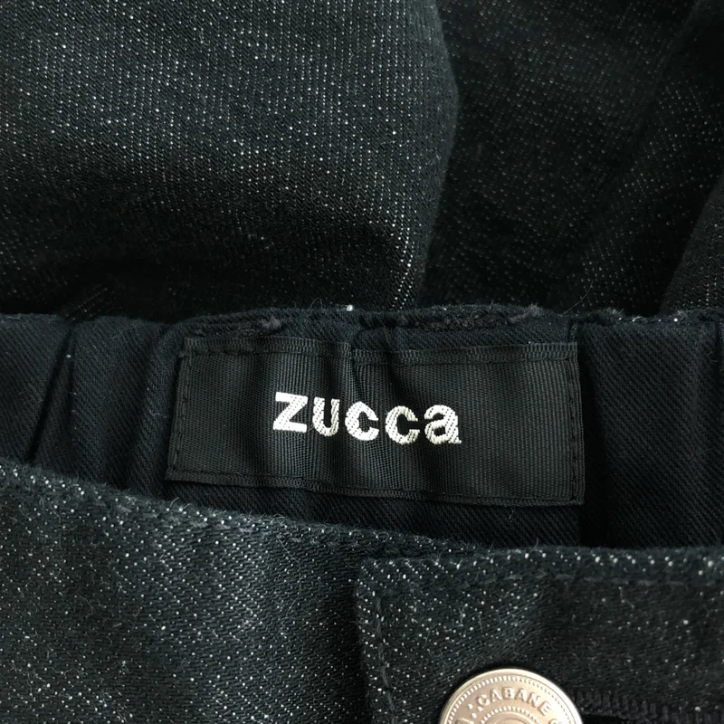 ZUCCa / ズッカ | サルエル デニムパンツ | S | レディース