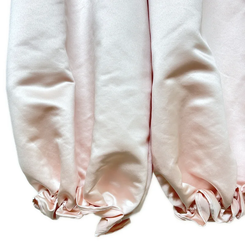 SEA / シー | HEAVY SATIN DOLA BALOON TROUSERS バルーン パンツ | F | レディース
