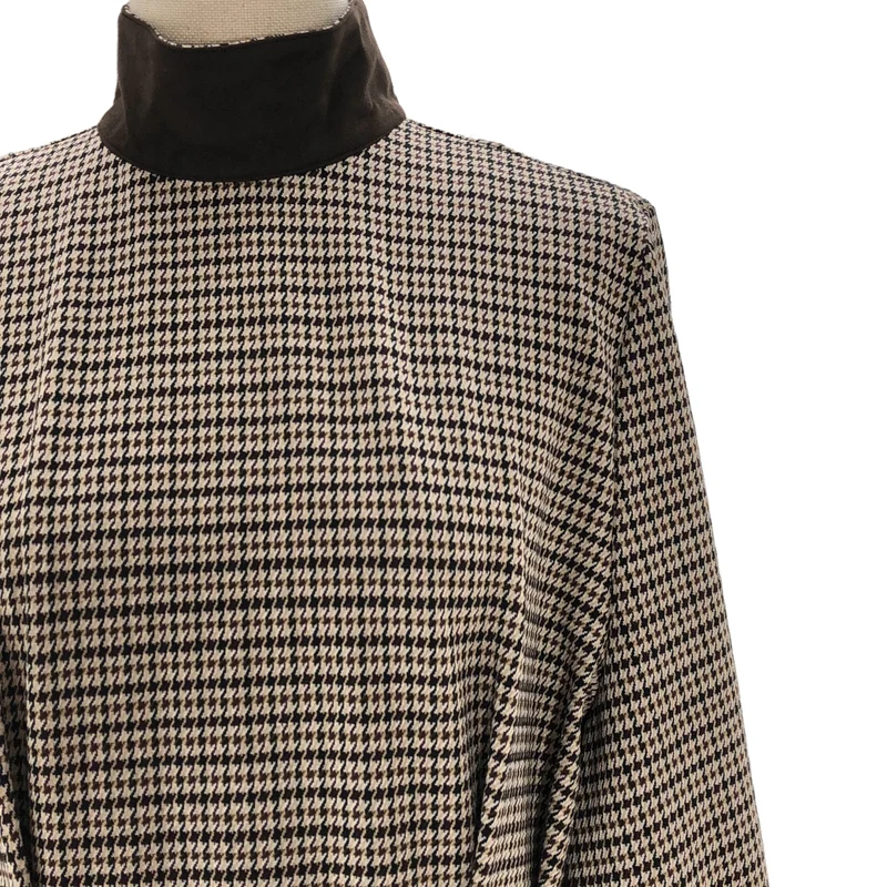 ISSEY MIYAKE / イッセイミヤケ | 2026SS | OBSCURE PLEATS 総柄