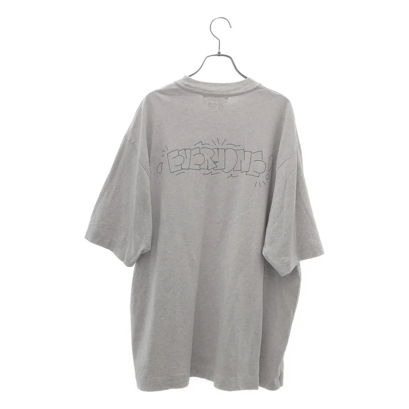 everyone / エブリワン | j.30000 logo tee Tシャツ | XL | メンズ