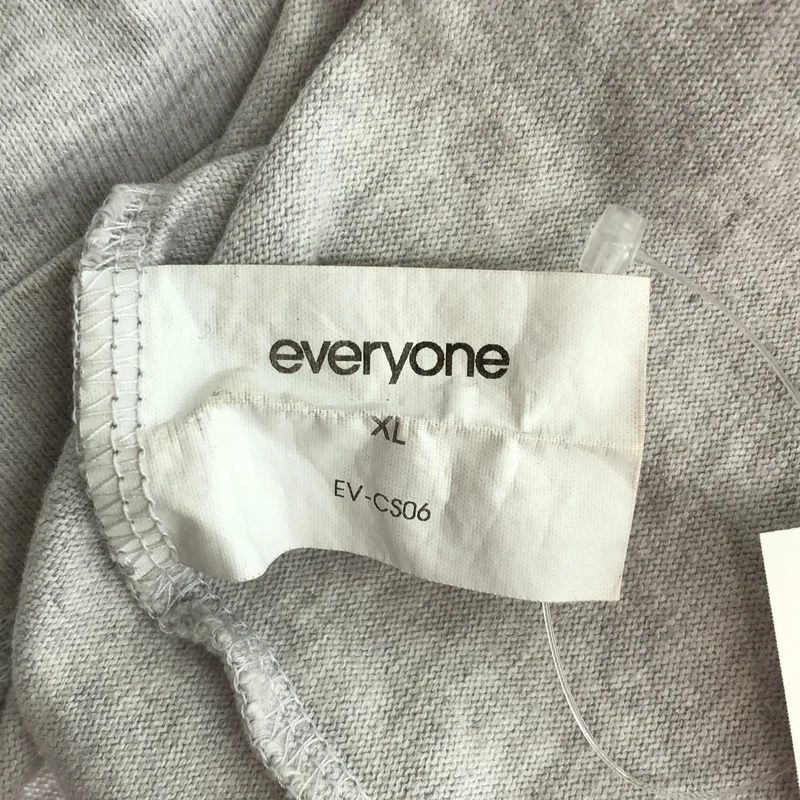 everyone / エブリワン | j.30000 logo tee Tシャツ | XL | メンズ