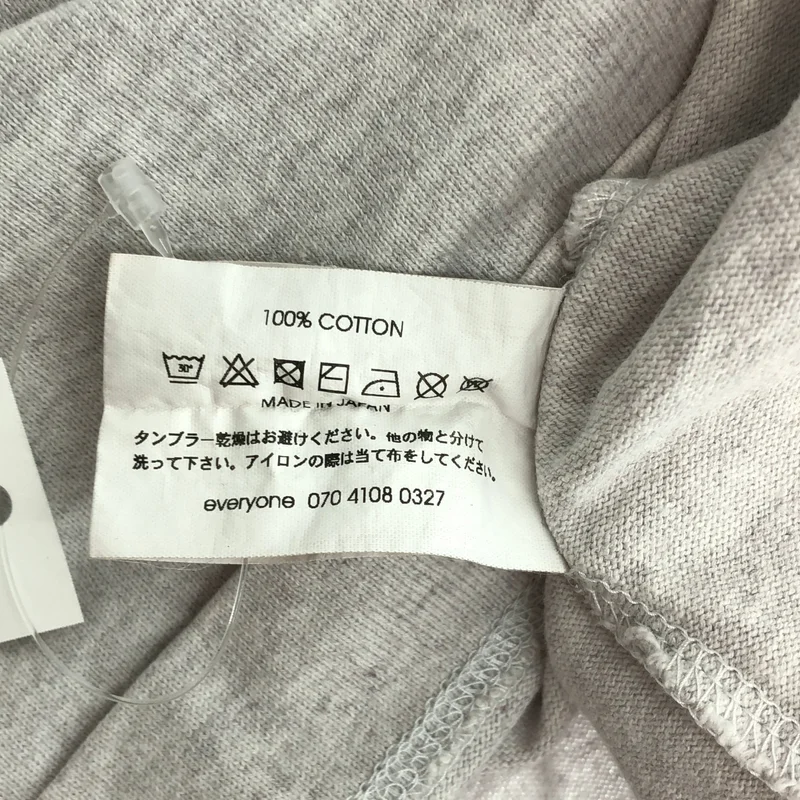 everyone / エブリワン | j.30000 logo tee Tシャツ | XL | メンズ
