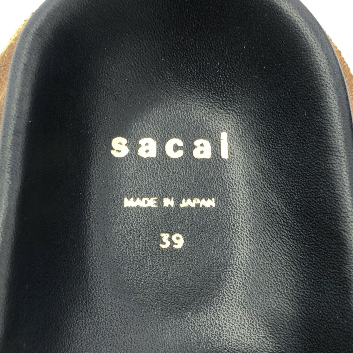 美品】 sacai / サカイ | Wedge Thong Sandals トング サンダル | 39