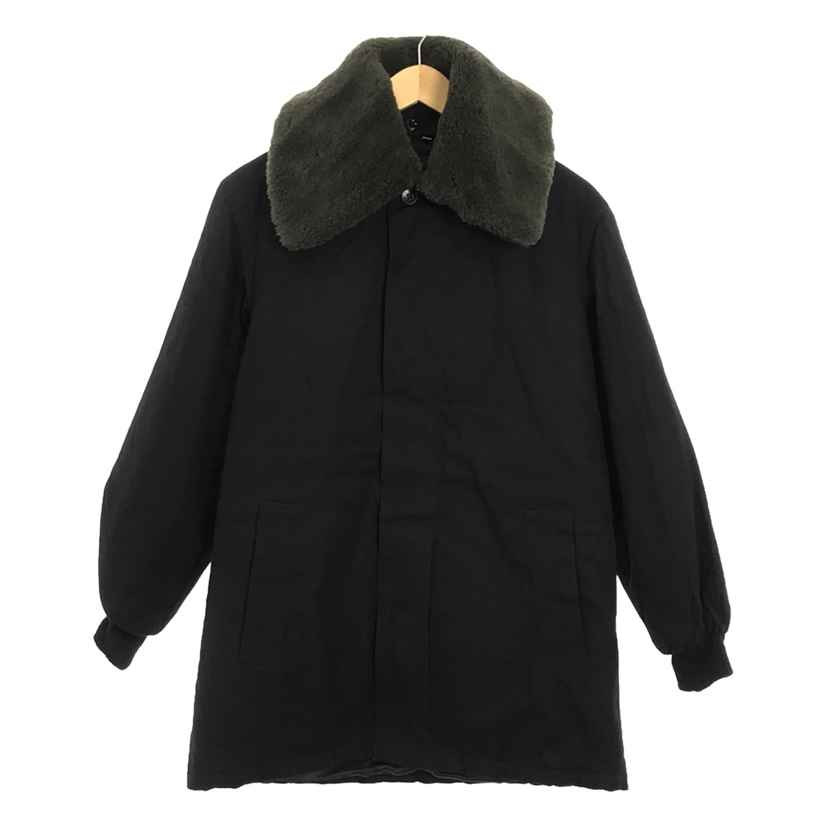 VINTAGE / ヴィンテージ古着 | 80s～90s ロシア軍 ソ連軍 襟ボア 袖