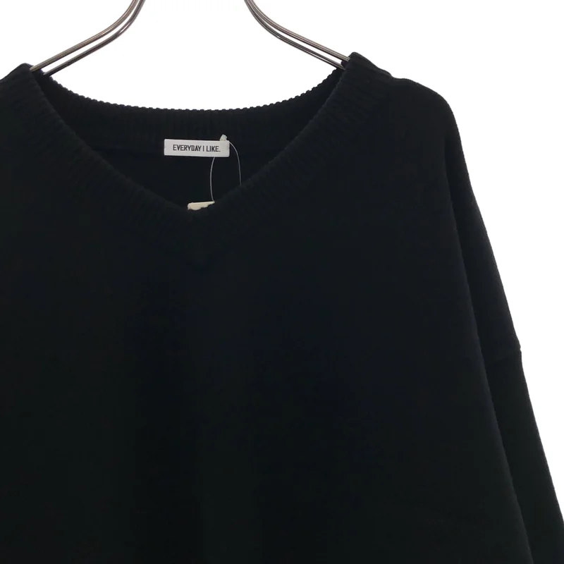 Deuxieme Classe / ドゥーズィエムクラス | COMFY クルーネック プルオーバー |