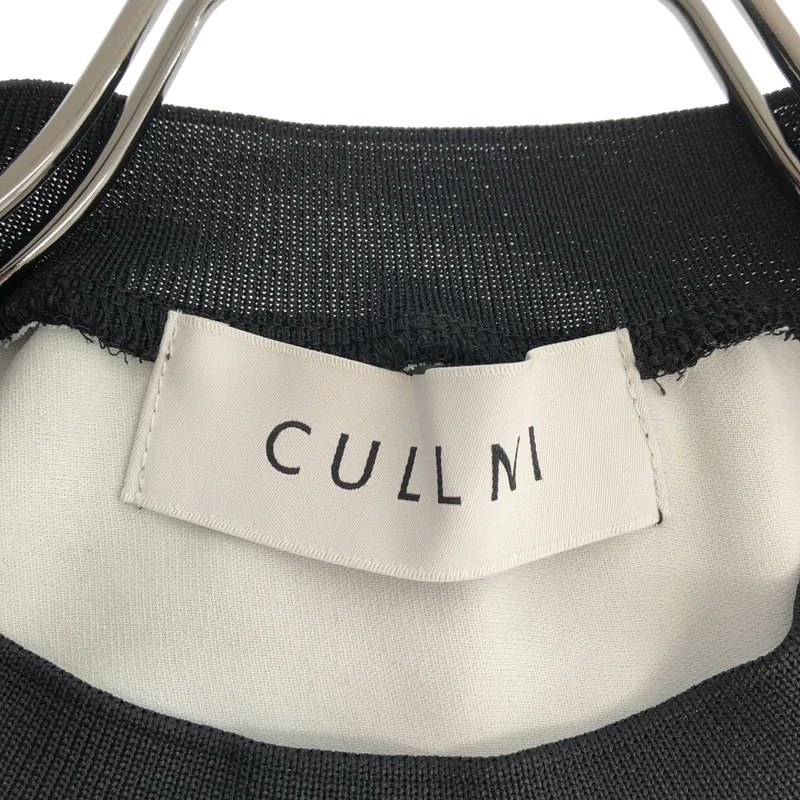 CULLNI / クルニ | コンビネーションストライププルオーバー Tシャツ | 2 | メンズ