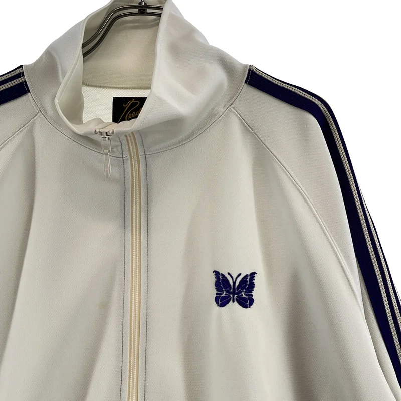 Needles / ニードルス | Track Jacket - Poly Smooth トラックジャケット | XL | メンズ