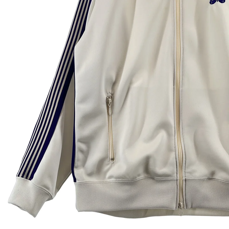 Needles / ニードルス | Track Jacket - Poly Smooth トラックジャケット | XL | メンズ