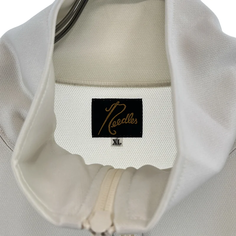 Needles / ニードルス | Track Jacket - Poly Smooth トラックジャケット | XL | メンズ
