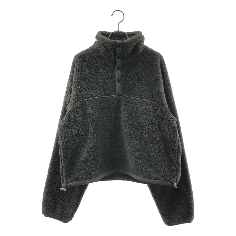 anuke / アンヌーク | 2025AW | Boa Blouson / ハイネック ボアブルゾン | F | レディース