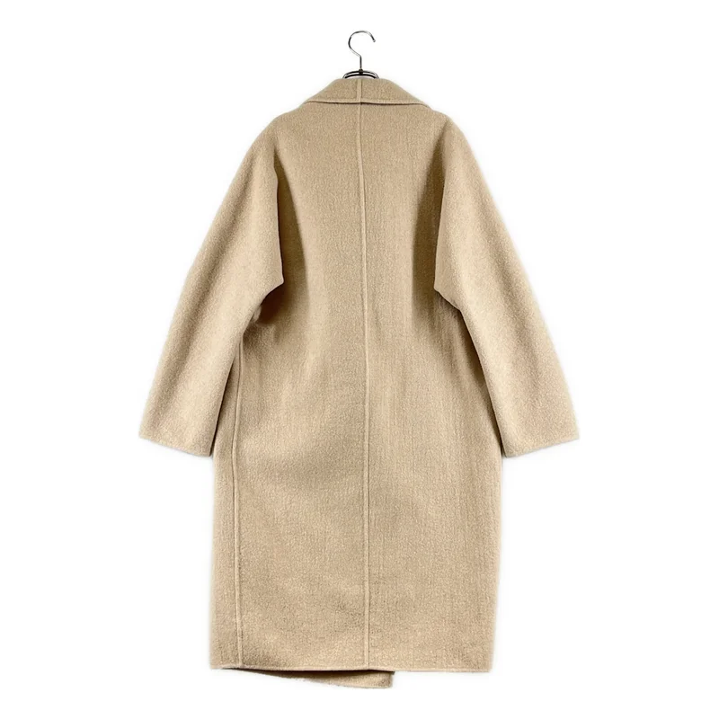32PARADIS / トラントドゥパラディ | カシミヤ混 フック式 ロングコート | S | レディース
