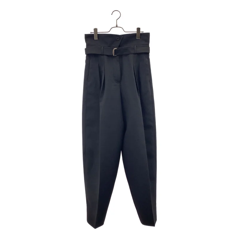 deres / デレス | 2023SS | First step pants / ファーストステップ ベルテッド パンツ | 2 | レディース